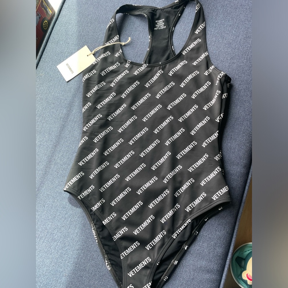 New VETEMENTS swimsuit